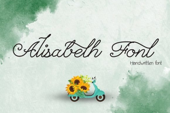 Alisabeth Font - Featured Image