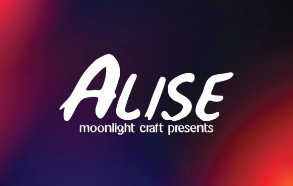 Alise Font - Featured Image
