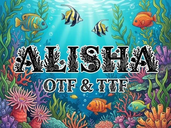 Alisha Font - Featured Image
