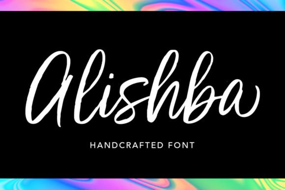 Alishba Font - Featured Image