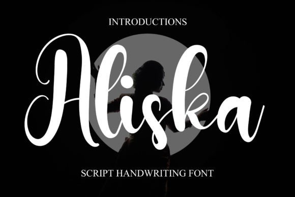 Aliska Font - Featured Image