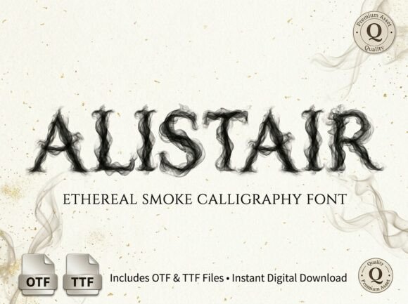 Alistair Font - Featured Image