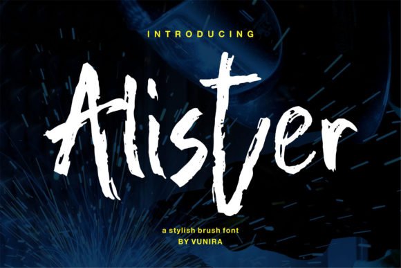 Alister Font - Featured Image