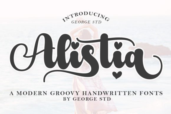 Alistia Font - Featured Image