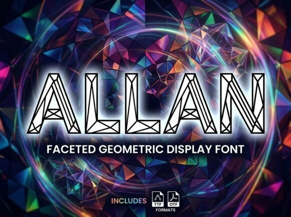 Allan Font - Featured Image