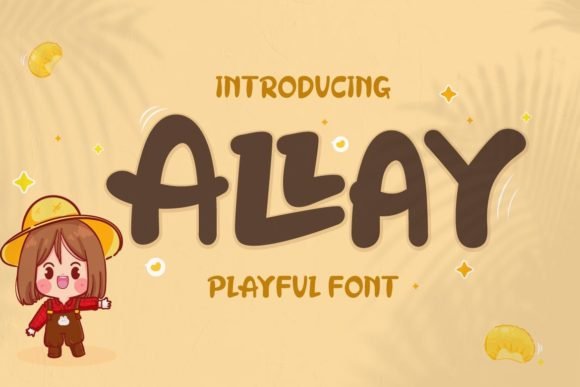Allay Font - Featured Image