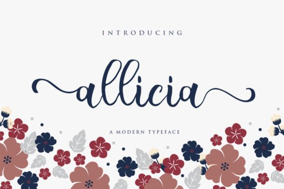 Allicia Font - Featured Image