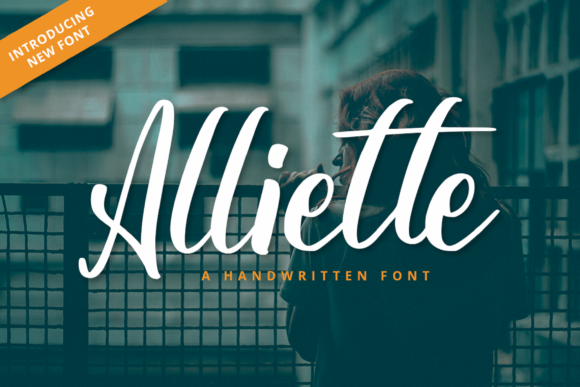Alliette Font - Featured Image