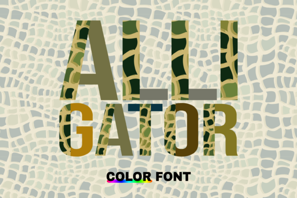 Alligator Font - Featured Image