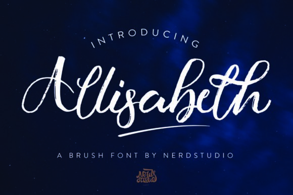 Allisabeth Font - Featured Image