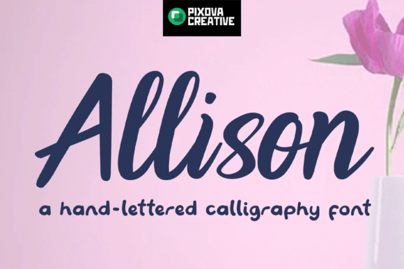 Allison Font - Featured Image