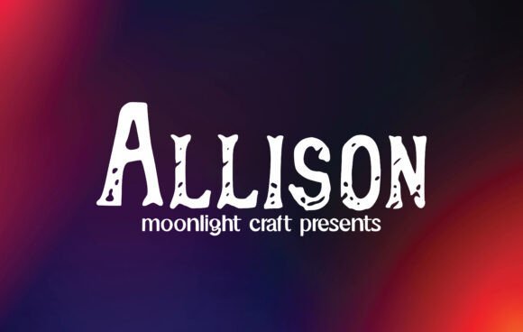 Allison Font - Featured Image