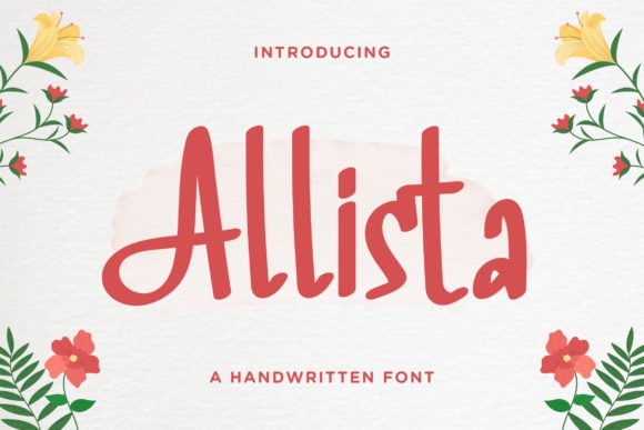 Allista Font - Featured Image