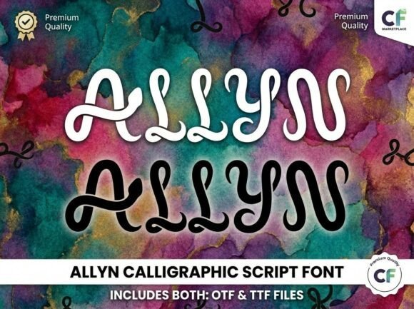 Allyn Font - Featured Image