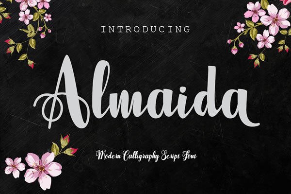 Almaida Font - Featured Image