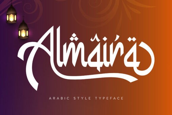 Almaira Font - Featured Image