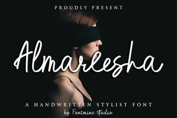 Almareesha Font - Featured Image