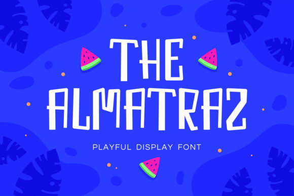 Almatraz Font - Featured Image