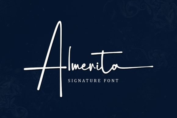 Almerita Font - Featured Image