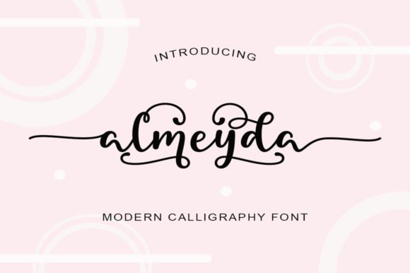 Almeyda Font - Featured Image