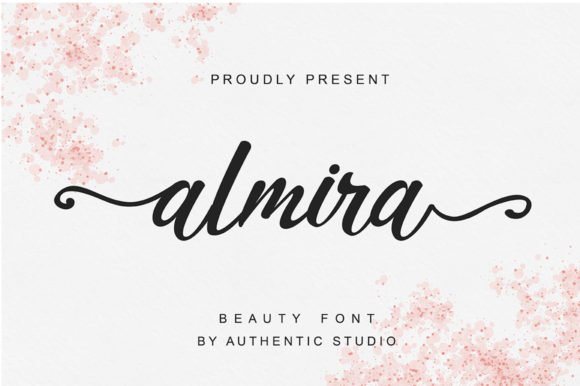 Almira Font - Featured Image