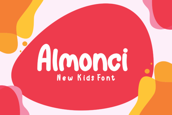 Almonci Font - Featured Image