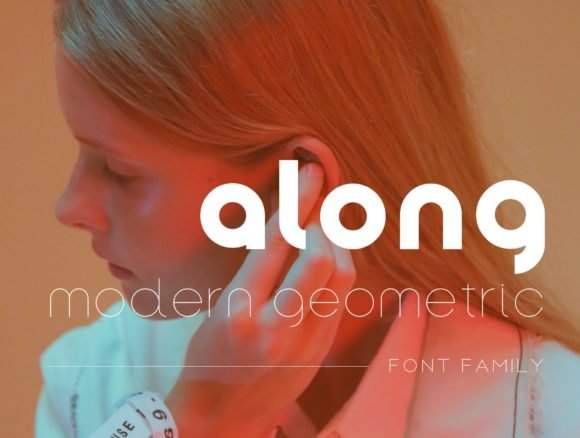 Along Font - Featured Image