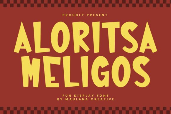 Aloritsa Font - Featured Image