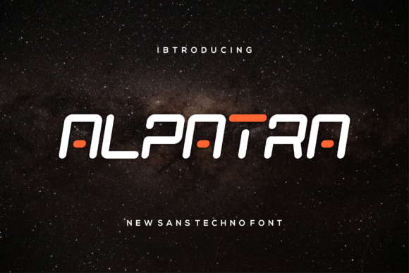 Alpatra Font - Featured Image