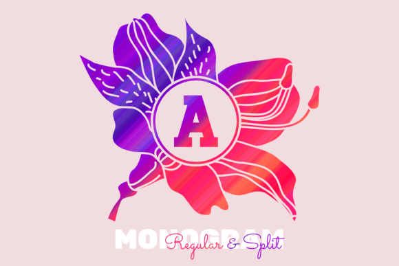 Alstroemeria Font - Featured Image