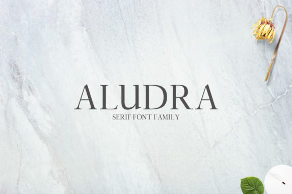 Aludra Font - Featured Image