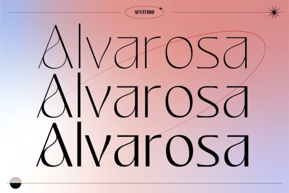 Alvarosa Font - Featured Image