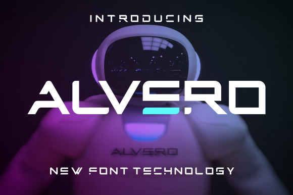Alvero Font - Featured Image