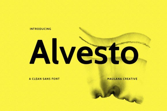 Alvesto Font - Featured Image