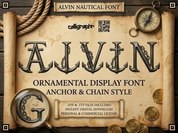 Alvin Font - Featured Image
