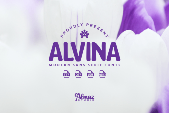 Alvina Font - Featured Image