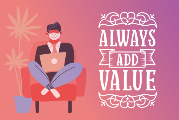 Always Add Value Font - Featured Image