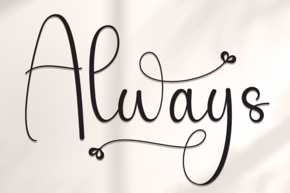 Always Font - Featured Image