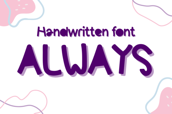 Always Font - Featured Image