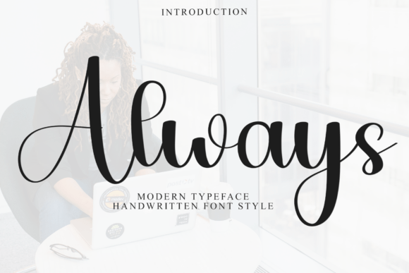 Always Font - Featured Image