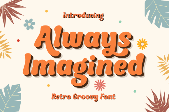 Always Imagined Font - Featured Image