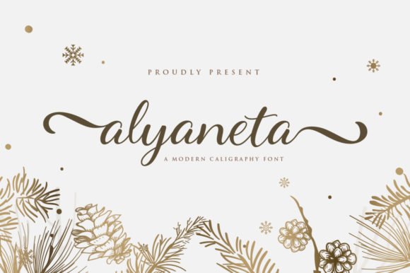 Alyaneta Font - Featured Image
