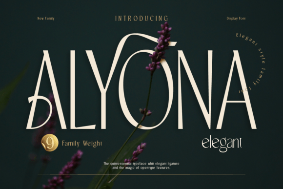 Alyona Font - Featured Image