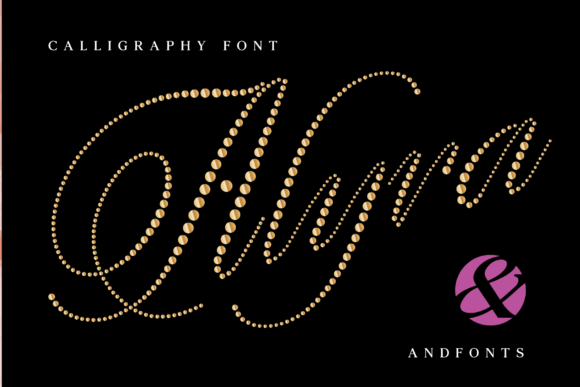 Alyra Font - Featured Image