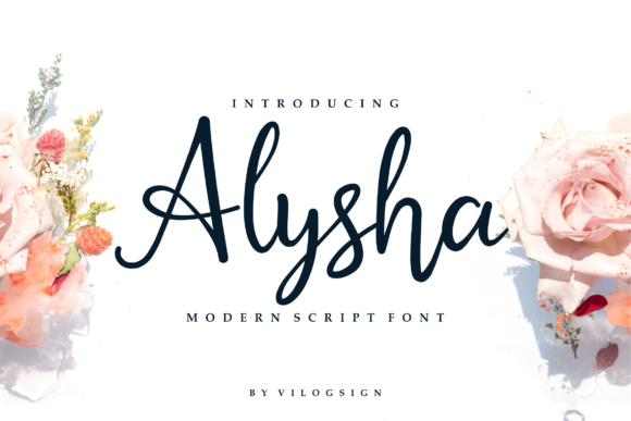 Alysha Font - Featured Image