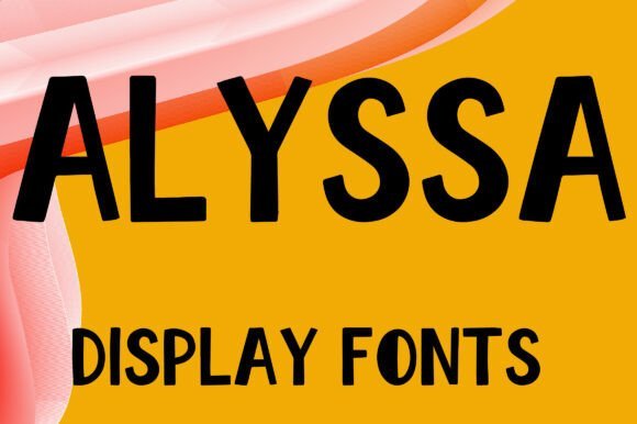 Alyssa Font - Featured Image