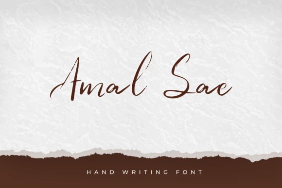 Amal Sae Font - Featured Image