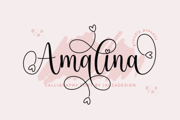 Amalina Font - Featured Image