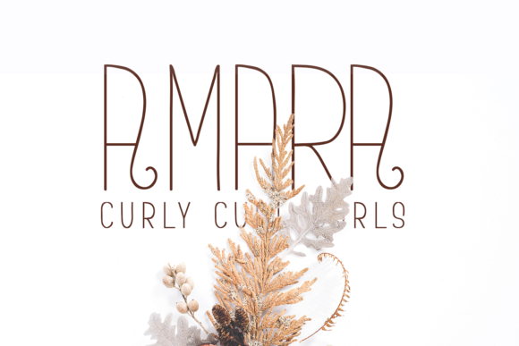 Amara Font - Featured Image
