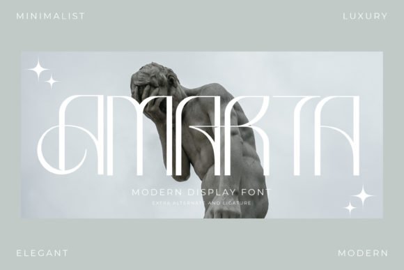 Amarta Font - Featured Image